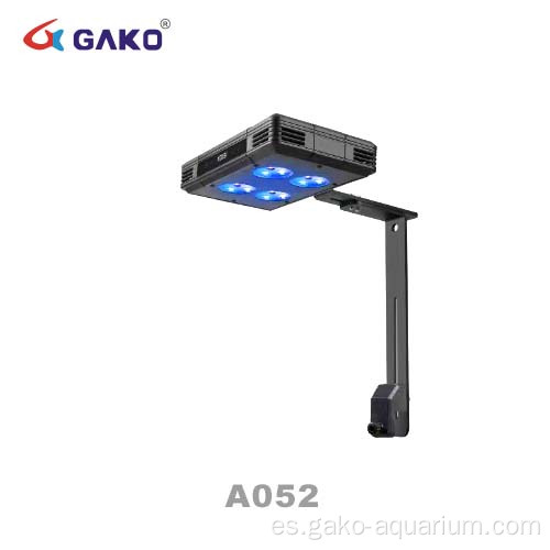 Acuario de luz vegetal LED